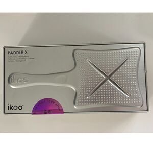 Ikoo’s Paddle X Pops Brushes- LOVE AFFAIR